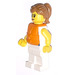 LEGO Female Sailor Figurine