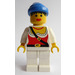 LEGO Female Ship Pirate Minifigure