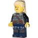 LEGO Mujer Viking Minifigura