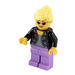 LEGO Femmina Vintage Autista Minifigure