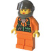 LEGO Female Worker Minifigure