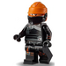 LEGO Fennec Shand with Helmet Minifigure