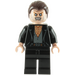 LEGO Fenrir Greyback med Dark Brun Hår Minifigur