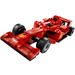 LEGO Ferrari 248 F1 1:24 (Alice-versio) 8142-2