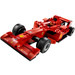LEGO Ferrari 248 F1 1:24 Set (Alice version) 8142-2