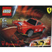 LEGO Ferrari 250 GT Berlinetta Shell V-Power Set 30193