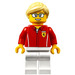 LEGO Ferrari Engineer Minifiguur