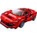 LEGO Ferrari F8 Tributo Set 76895