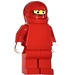 LEGO Ferrari Pit Crew Member Minifigure