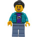 LEGO Festival Calendar Woman Minifigure