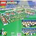 LEGO Field Bases Set 3302