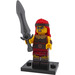LEGO Fierce Barbarian Set 71045-11
