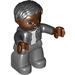 LEGO Figure - Father Africa Duplo Figure
