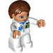 LEGO Figure - Nurse Duplo Figure