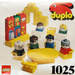 LEGO Figures et Furniture 1025