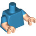 LEGO Finn the Human Minifig Torso (973 / 16360)