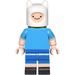 LEGO Finn the Human Minifigure