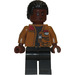 LEGO Finn with Black Legs and Shirt Minifigure