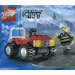 LEGO Fire 4x4 Set 4938