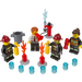 LEGO Fire Accessory Pack Set 850618