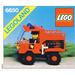 LEGO Feuer und Rescue Van 6650