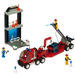 LEGO Fire Attack Team Set 4609