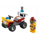 LEGO Fire ATV 4427