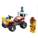 LEGO Fire ATV Set 4427