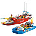 LEGO Fire Boat Set 60005 Inventory | Brick Owl - LEGO Marketplace