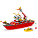 LEGO Fire Boat 7207