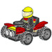 LEGO Fire Buggy 952409