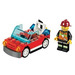 LEGO Feuer Auto 30221