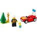 LEGO Feuer Auto 30338