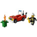 LEGO Feuer Auto 30347