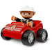 LEGO Fire Car Set 4692