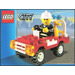 LEGO Feuer Auto 5532