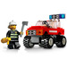 LEGO Fire Car Set 7241