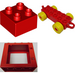 LEGO Fire Chief Building Set 2403