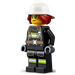 LEGO Вогонь Chief Freya McCloud з Uniform Мініфігурка