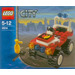 LEGO Feuer Chief&#039;s Auto 4914