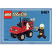 LEGO Fire Chief Set 6407