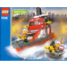 LEGO Feuer Command Craft 7046
