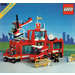 LEGO Fire Control Centre Set 6389
