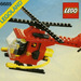 LEGO Feuer Copter 1 6685