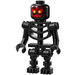 LEGO Feuer Demon Minifigur