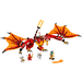 LEGO Fire Dragon Attack Set 71753