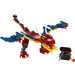 LEGO Feu Dragon 31102