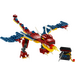 LEGO Fire Dragon 31102