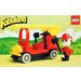 LEGO Feuer Motor 3642