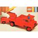 LEGO Feuer Motor 374-2